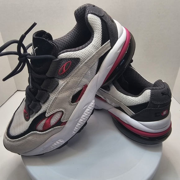 Puma Shoes - PUMA Cell Venom Shoes Women's Size‎ 8.5 Fuchsia Purple Sneakers Walking Pink